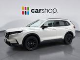 Photo of 2025 Platinum White Honda CR-V Hybrid
