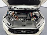 Thumbnail of 2025 Platinum White Honda CR-V Hybrid