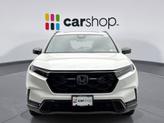 Thumbnail of 2025 Platinum White Honda CR-V Hybrid