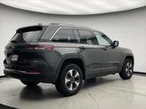 Thumbnail of 2024 Baltic Gray Metallic Clearcoat Jeep Grand Cherokee 4xe