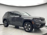 Thumbnail of 2024 Baltic Gray Metallic Clearcoat Jeep Grand Cherokee 4xe
