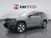 Photo of 2024 Baltic Gray Metallic Clearcoat Jeep Grand Cherokee 4xe