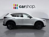 Thumbnail of 2022 Sonic Silver Metallic Mazda CX-5