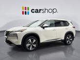 Photo of 2023 Pearl White Tricoat Nissan Rogue