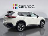 Thumbnail of 2023 Pearl White Tricoat Nissan Rogue