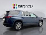 Thumbnail of 2022 Northsky Blue Metallic Chevrolet Traverse