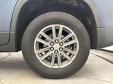 Thumbnail of 2022 Northsky Blue Metallic Chevrolet Traverse