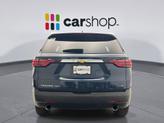Thumbnail of 2022 Northsky Blue Metallic Chevrolet Traverse