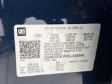 Thumbnail of 2022 Northsky Blue Metallic Chevrolet Traverse