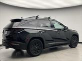 Thumbnail of 2024 Black Pearl Hyundai TUCSON