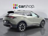 Thumbnail of 2024 Jungle Green Kia Sportage