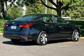 Thumbnail of 2025 Black Nissan Altima