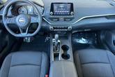 Thumbnail of 2025 Black Nissan Altima