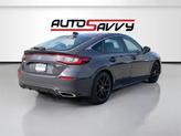 Thumbnail of 2023 Purple Metallic Honda Civic