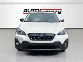 Thumbnail of 2022 Crystal White Pearl Subaru Crosstrek
