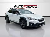 Photo of 2022 Crystal White Pearl Subaru Crosstrek