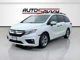 Thumbnail of 2020 Platinum White Pearl Honda Odyssey