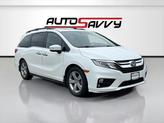 Photo of 2020 Platinum White Pearl Honda Odyssey