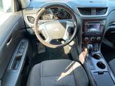 Thumbnail of 2017 Summit White Chevrolet Traverse