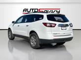 Thumbnail of 2017 Summit White Chevrolet Traverse