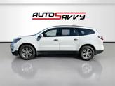 Thumbnail of 2017 Summit White Chevrolet Traverse