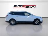 Thumbnail of 2017 Summit White Chevrolet Traverse