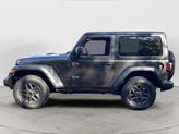 Thumbnail of 2025 Granite Crystal Metallic Clearcoat Jeep Wrangler