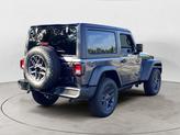 Thumbnail of 2025 Granite Crystal Metallic Clearcoat Jeep Wrangler