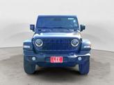 Thumbnail of 2025 Granite Crystal Metallic Clearcoat Jeep Wrangler