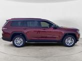 Thumbnail of 2025 Velvet Jeep Grand Cherokee L