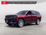 Photo of 2025 Velvet Jeep Grand Cherokee L