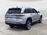 Thumbnail of 2025 Silver Zynith Jeep Grand Cherokee