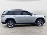 Thumbnail of 2025 Silver Zynith Jeep Grand Cherokee