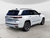 Thumbnail of 2025 Bright White Clearcoat Jeep Grand Cherokee