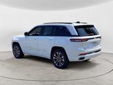 Thumbnail of 2025 Bright White Clearcoat Jeep Grand Cherokee