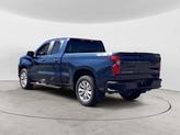 Thumbnail of 2022 Northsky Blue Metallic Chevrolet Silverado 1500