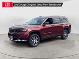 Photo of 2025 Velvet Jeep Grand Cherokee L