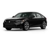 Thumbnail of 2025 Crystal Black Pearl Honda Civic Hybrid