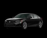 Photo of 2025 Crystal Black Pearl Honda Civic Hybrid