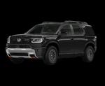 Photo of 2026 Crystal Black Pearl Honda Passport