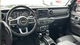 Thumbnail of 2021 Black Clearcoat Jeep Wrangler Unlimited
