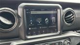 Thumbnail of 2021 Black Clearcoat Jeep Wrangler Unlimited
