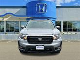 Thumbnail of 2025 Solar Silver Metallic Honda Ridgeline