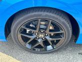 Thumbnail of 2025 Boost Blue Pearl Honda Civic Hybrid