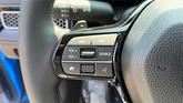 Thumbnail of 2025 Boost Blue Pearl Honda Civic Hybrid