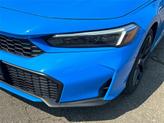 Thumbnail of 2025 Boost Blue Pearl Honda Civic Hybrid