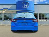 Thumbnail of 2025 Boost Blue Pearl Honda Civic Hybrid