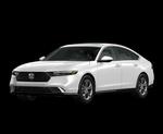 Thumbnail of 2025 Platinum White Pearl Honda Accord Hybrid