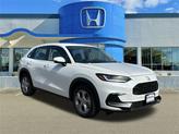 Thumbnail of 2025 Platinum White Pearl Honda HR-V