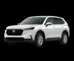Photo of 2026 Platinum White Pearl Honda CR-V